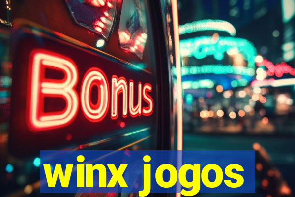 winx jogos